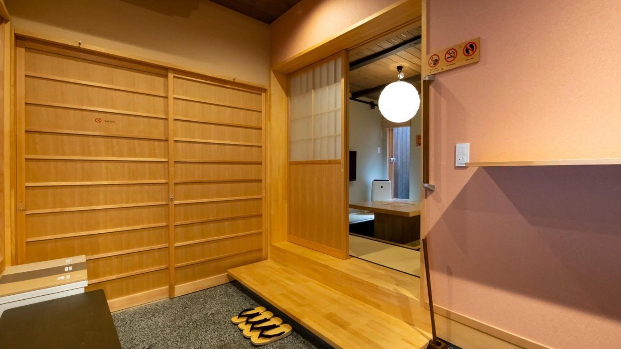 Villa 染 Sen 大宮五条 Omiya-Gojo Kioto Exterior foto
