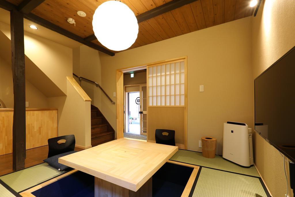 Villa 染 Sen 大宮五条 Omiya-Gojo Kioto Exterior foto